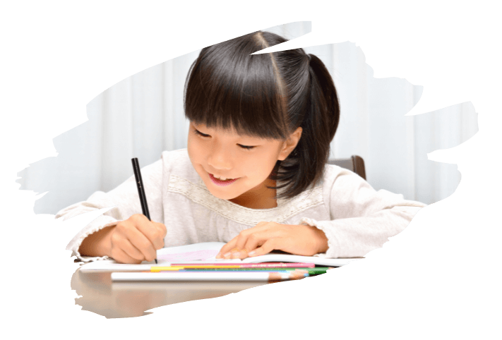 Child-doing-activity Child doing activity Preparing today's children for tomorrow.